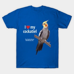 CB Cockatiel T-Shirt